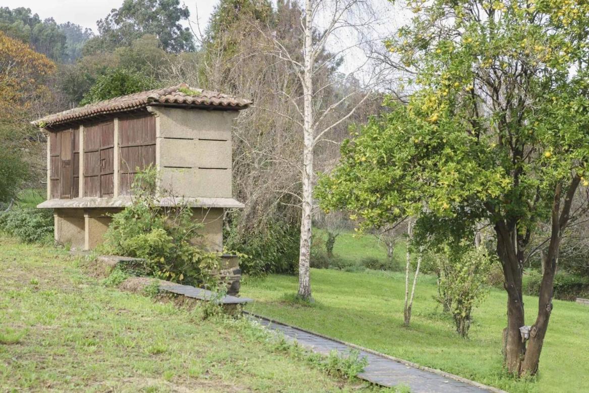 Casa Da Queira Landhaus Ares