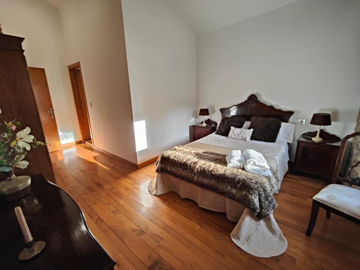 Casa Da Queira Country house