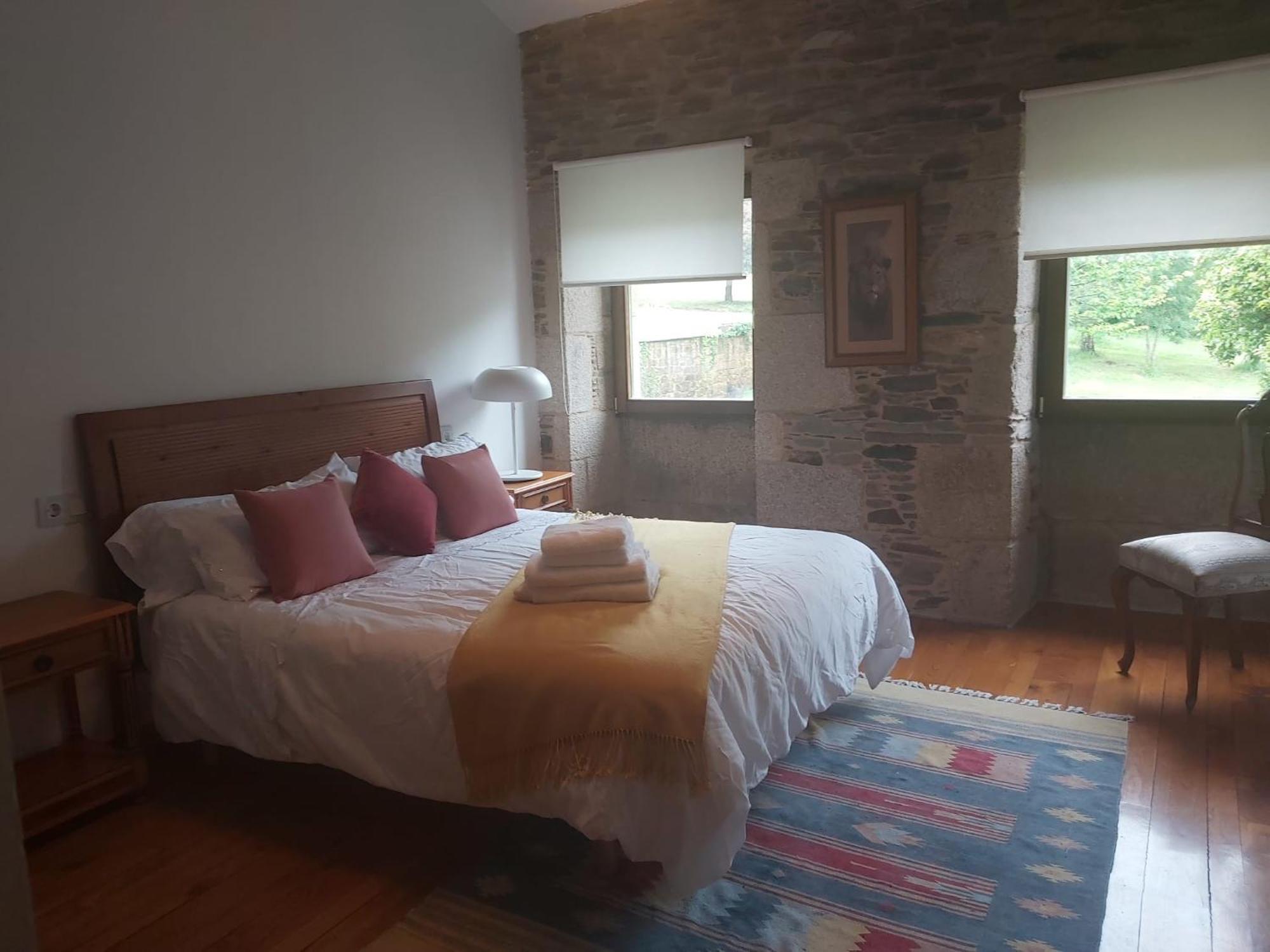Landhaus Casa Da Queira *